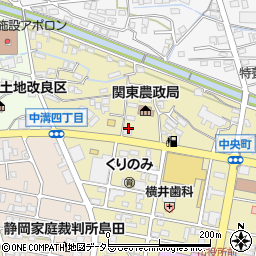 株式会社大井川不動産周辺の地図
