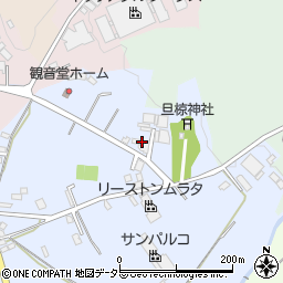 元村自動車工作所周辺の地図