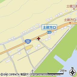 岡山県岡山市北区建部町吉田1260周辺の地図