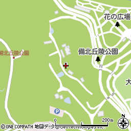 広島県庄原市上原町2023周辺の地図