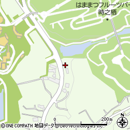静岡県浜松市浜名区都田町4228周辺の地図