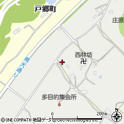 広島県庄原市板橋町752周辺の地図
