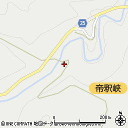 広島県神石郡神石高原町相渡5345-1周辺の地図