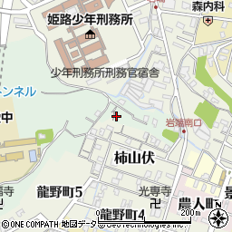 兵庫県姫路市山畑新田28周辺の地図