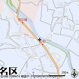 静岡県浜松市浜名区引佐町井伊谷235周辺の地図