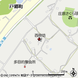 広島県庄原市板橋町709周辺の地図