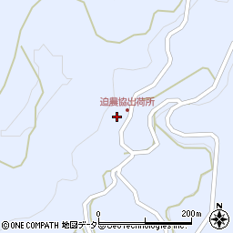 岡山県高梁市成羽町中野2710周辺の地図
