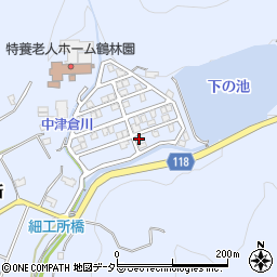 兵庫県加古川市志方町細工所1118-14周辺の地図