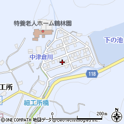 兵庫県加古川市志方町細工所1107-41周辺の地図