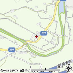 静岡県掛川市原里2288周辺の地図