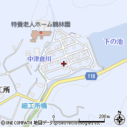 兵庫県加古川市志方町細工所1107-40周辺の地図