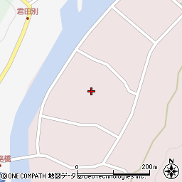 広島県三次市東河内町246周辺の地図