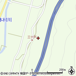 広島県庄原市本村町2464周辺の地図