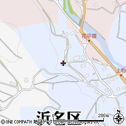 静岡県浜松市浜名区引佐町井伊谷219周辺の地図
