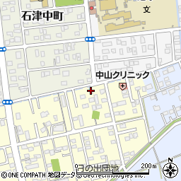 静岡県焼津市下小田420-4周辺の地図