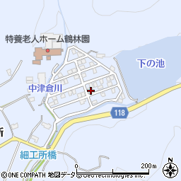 兵庫県加古川市志方町細工所1118-6周辺の地図