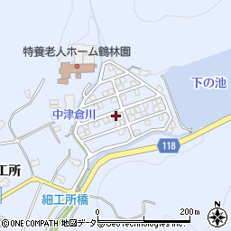 兵庫県加古川市志方町細工所1111-21周辺の地図