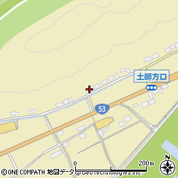 岡山県岡山市北区建部町吉田1182周辺の地図