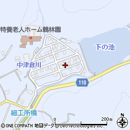 兵庫県加古川市志方町細工所1118周辺の地図