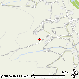 静岡県浜松市浜名区引佐町奥山1051-414周辺の地図