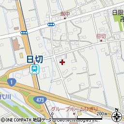 駿遠商事株式会社周辺の地図