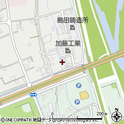 株式会社ダマンジャパン周辺の地図
