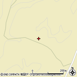 広島県神石郡神石高原町永野3089-1周辺の地図