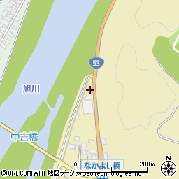 岡山県岡山市北区建部町吉田225周辺の地図