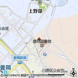 静岡県磐田市下野部28周辺の地図
