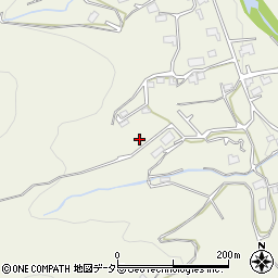 静岡県浜松市浜名区引佐町奥山1051-412周辺の地図