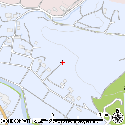 静岡県浜松市浜名区引佐町井伊谷4136周辺の地図