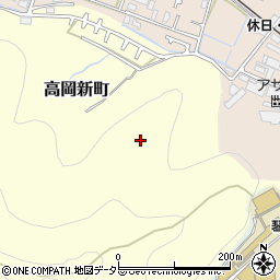 兵庫県姫路市高岡新町2周辺の地図