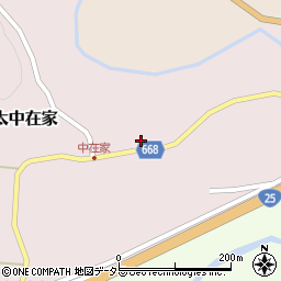 北沢商店周辺の地図