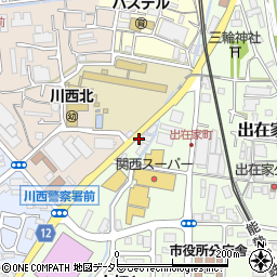 株式会社岡田土木建設周辺の地図