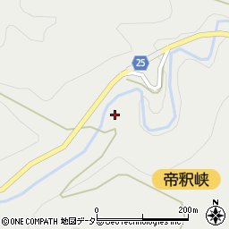広島県神石郡神石高原町相渡2782周辺の地図