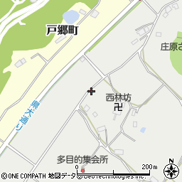 広島県庄原市板橋町5269周辺の地図