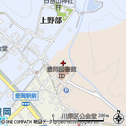 静岡県磐田市下野部32-1周辺の地図