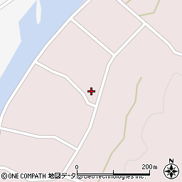 広島県三次市東河内町448周辺の地図