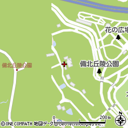 広島県庄原市上原町2028周辺の地図