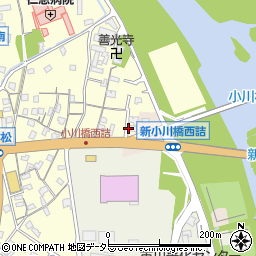 東郷塗装株式会社周辺の地図