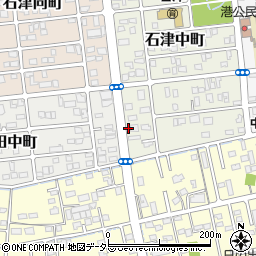 西川浩之司法書士事務所周辺の地図