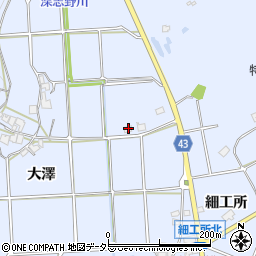 兵庫県加古川市志方町細工所960周辺の地図