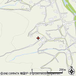 静岡県浜松市浜名区引佐町奥山1051-408周辺の地図