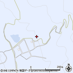 岡山県和気郡和気町岩戸631周辺の地図