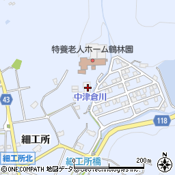 兵庫県加古川市志方町細工所1071周辺の地図