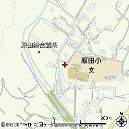 静岡県掛川市原里1299周辺の地図