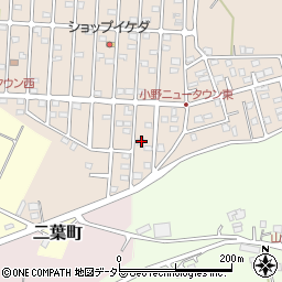 兵庫県小野市天神町80-470周辺の地図