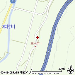 広島県庄原市本村町2446周辺の地図