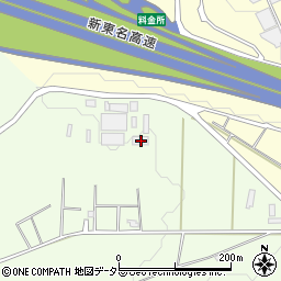 静岡県浜松市浜名区都田町7816周辺の地図