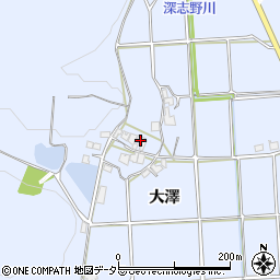 長谷川折箱店周辺の地図